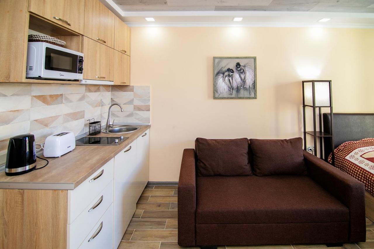 Cozy Studio In New Gudauri Apartment ภายนอก รูปภาพ